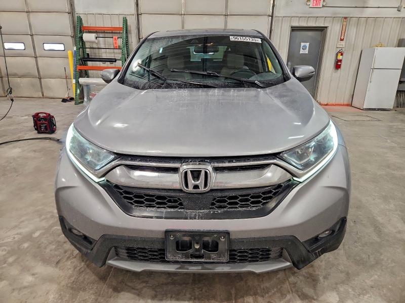 Фото 5 - HONDA CRV