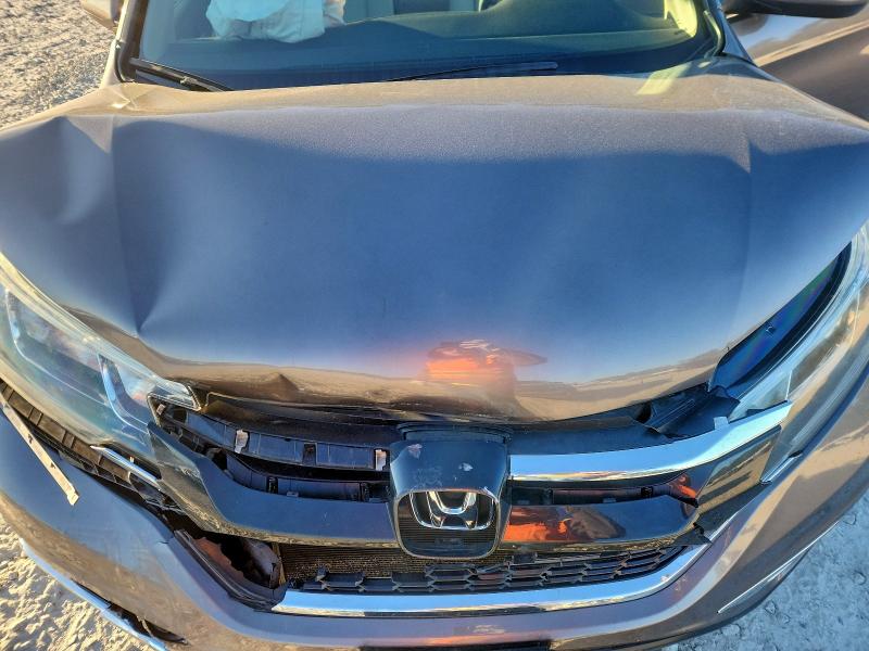 Фото 11 - HONDA CRV