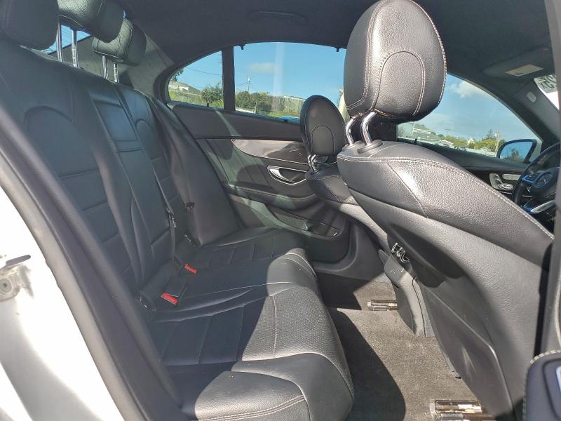 Фото 10 - MERCEDES-BENZ C-CLASS