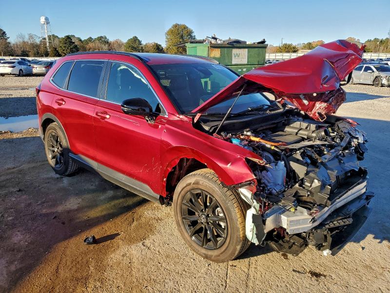 Фото 4 - HONDA CRV