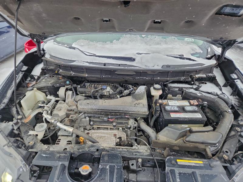 Фото 12 - NISSAN ROGUE