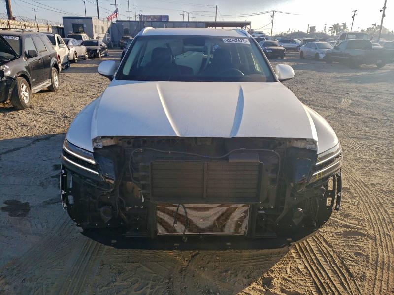 GENESIS GV80 SELEC 2025 VIN KMUHGESBXSU261476