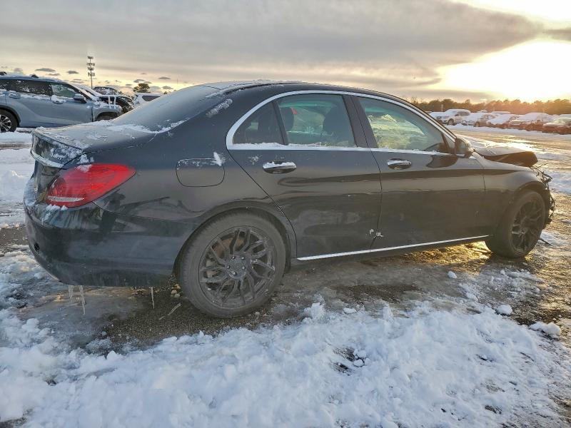 Фото 3 - MERCEDES-BENZ C-CLASS