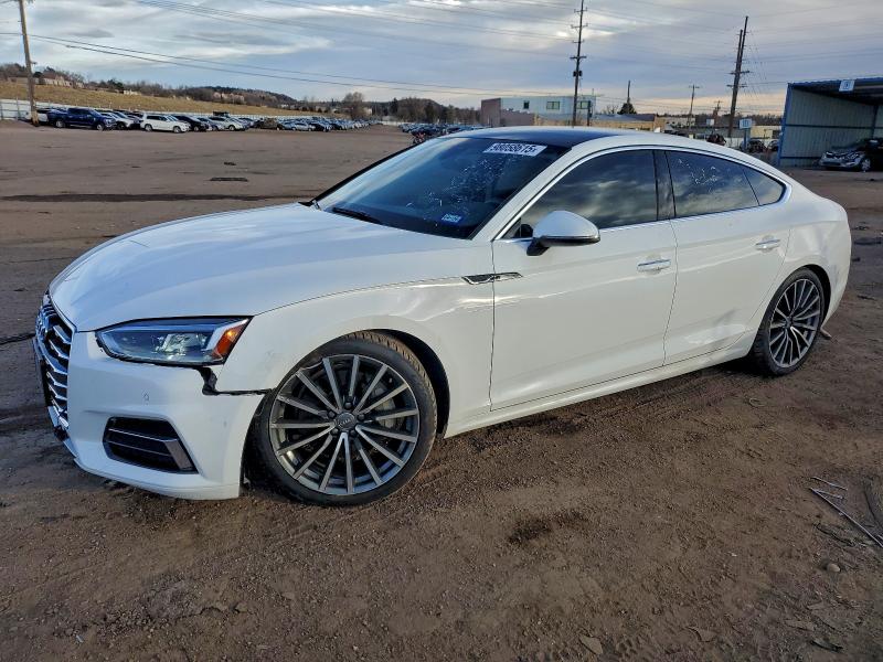 Фото 1 - AUDI A5