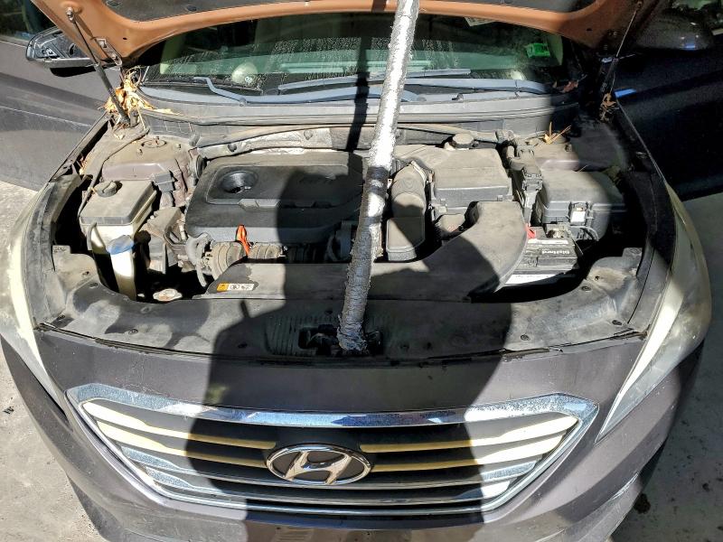 Фото 11 - HYUNDAI SONATA