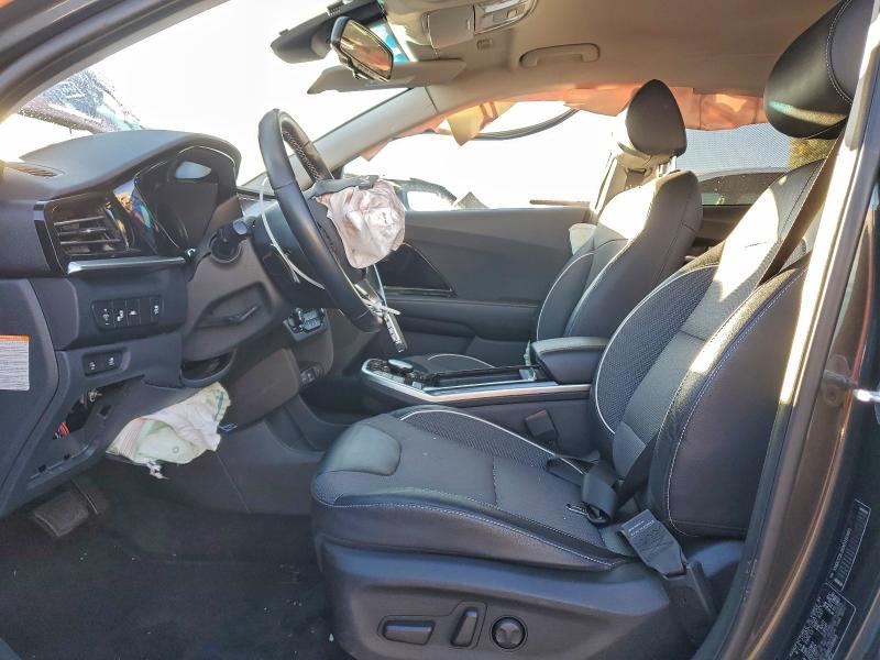 KIA NIRO S 2022 VIN KNDCC3LG6N5116960