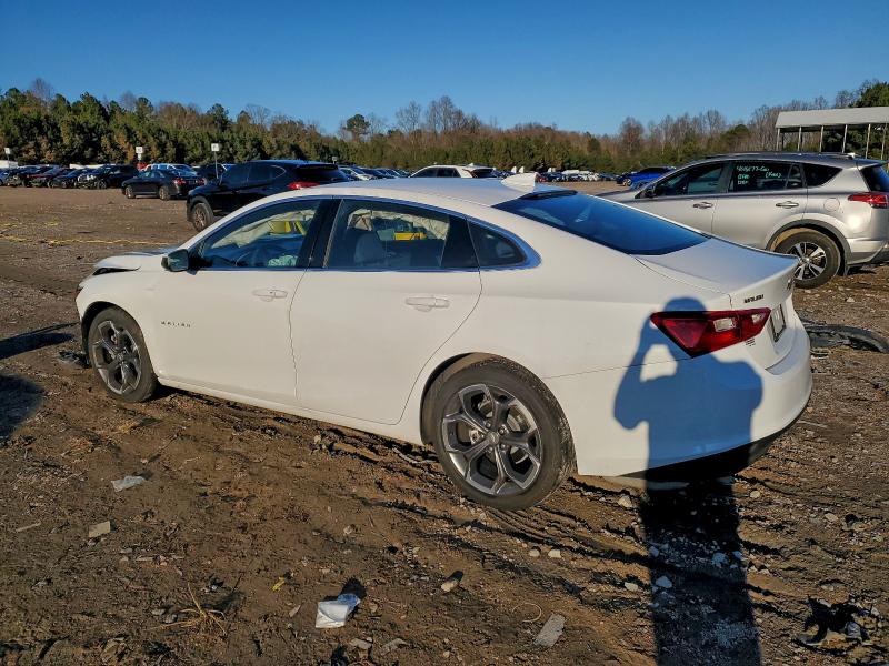 CHEVROLET MALIBU 2023 VIN 1G1ZD5ST4PF209905