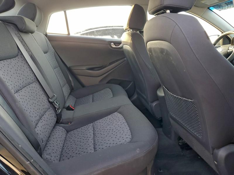 HYUNDAI IONIQ 2017 VIN KMHC65LC9HU049051