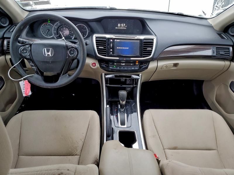 Фото 8 - HONDA ACCORD