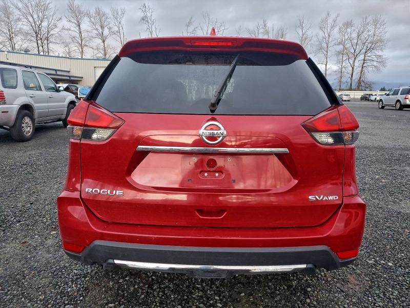 Фото 6 - NISSAN ROGUE