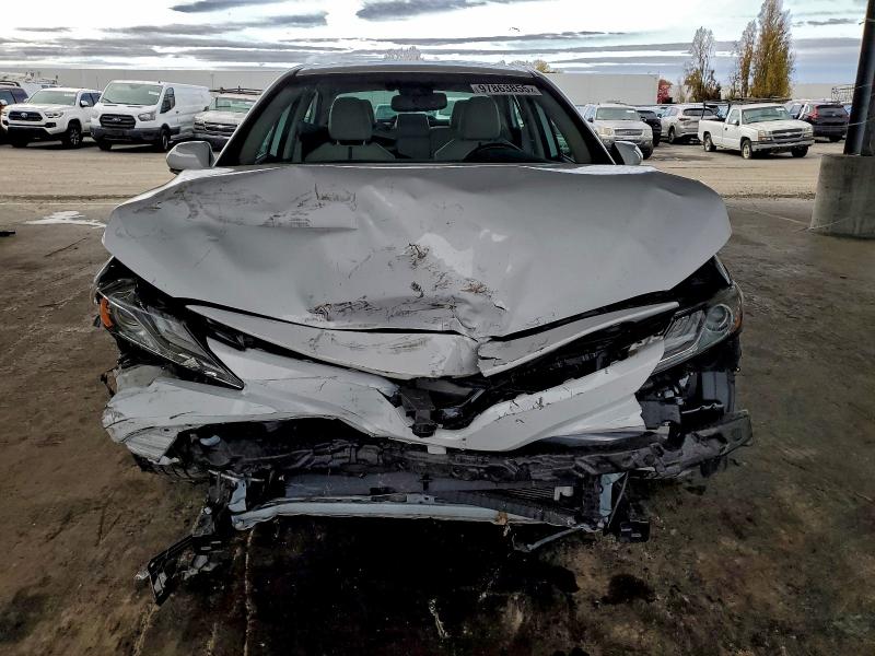 Фото 5 - TOYOTA CAMRY