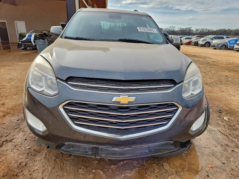 Фото 5 - CHEVROLET EQUINOX