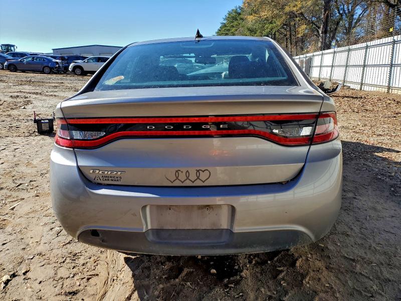 Фото 6 - DODGE DART