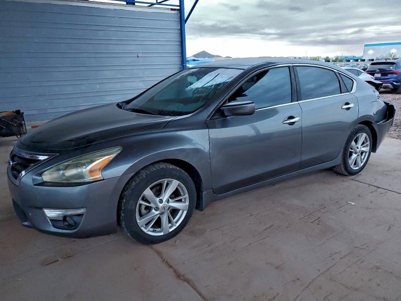 Фото 1 - NISSAN ALTIMA