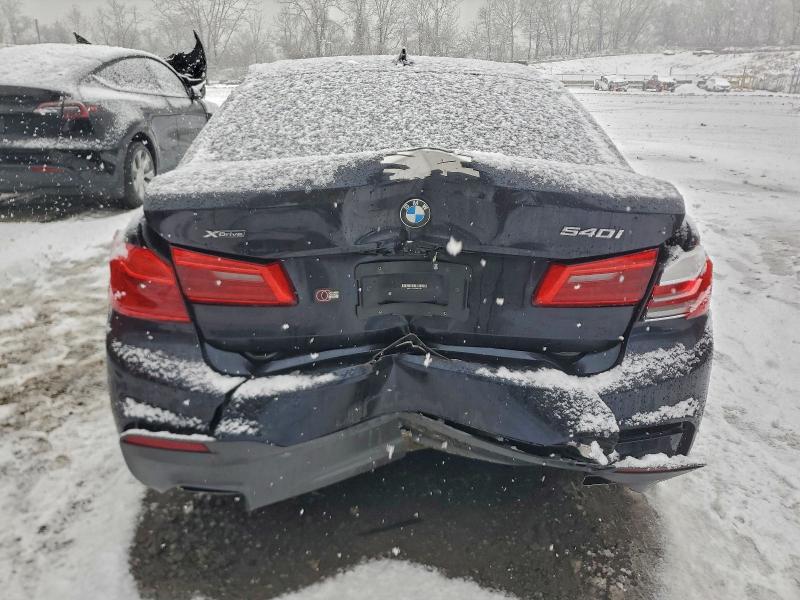 Фото 6 - BMW 5 SERIES