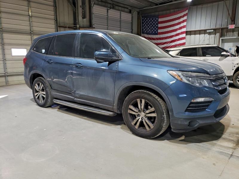 Фото 4 - HONDA PILOT