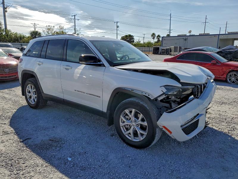 Фото 4 - JEEP GRAND CHER