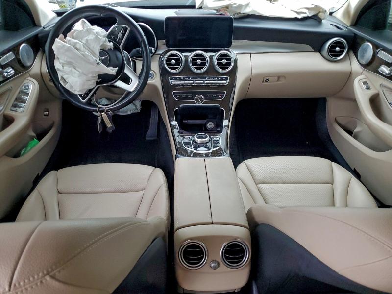 Фото 8 - MERCEDES-BENZ C-CLASS