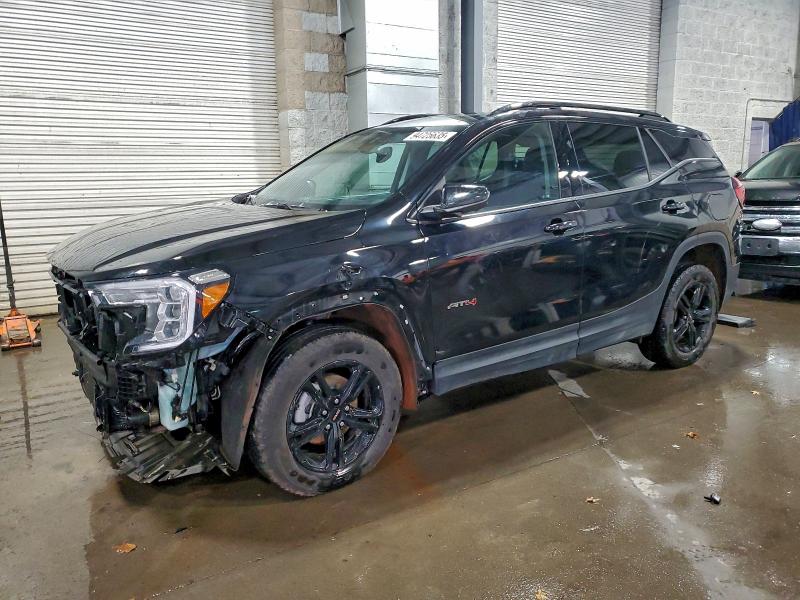 GMC TERRAIN AT 2024 VIN 3GKALYEG3RL383050