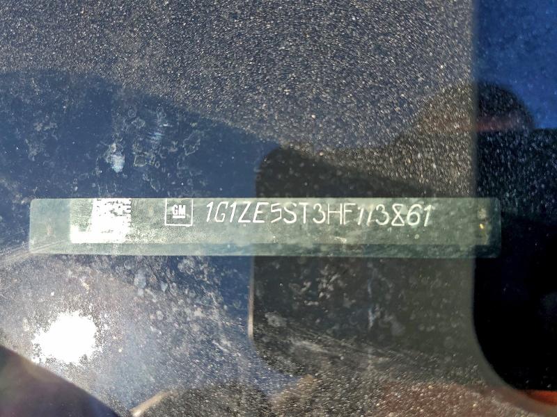 Фото 12 - CHEVROLET MALIBU