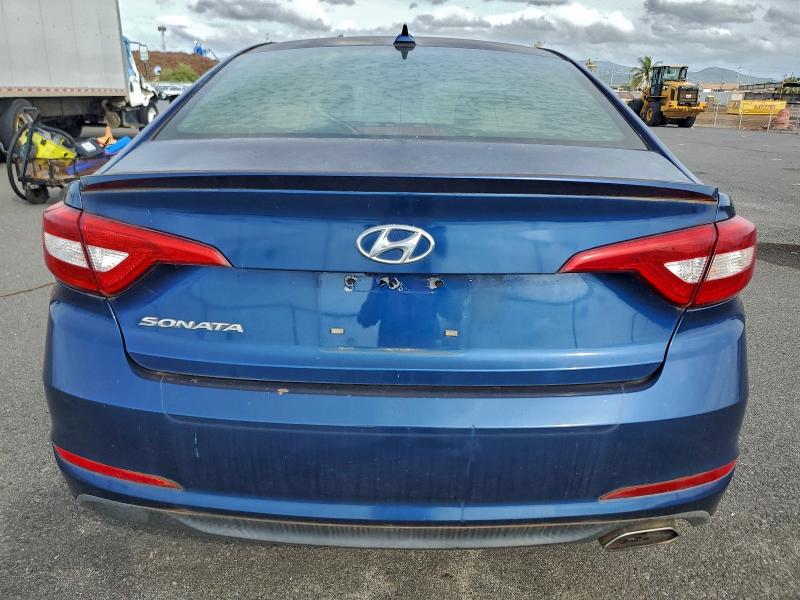 Фото 6 - HYUNDAI SONATA