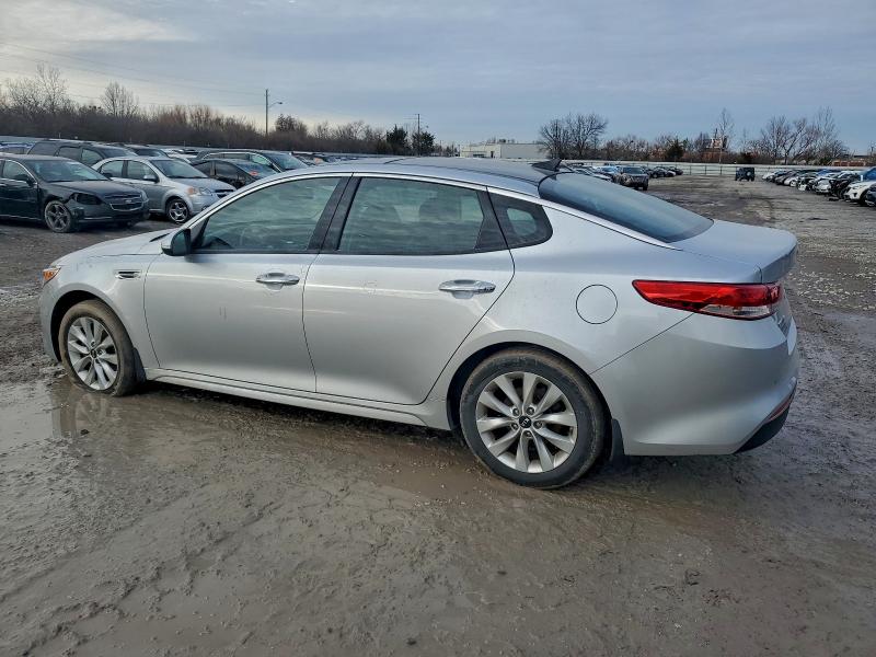 Фото 2 - KIA OPTIMA