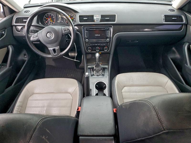 Фото 8 - VOLKSWAGEN PASSAT