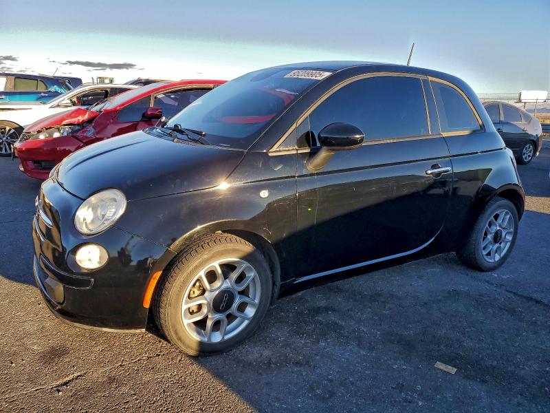 FIAT 500 2015 VIN 3C3CFFAR5FT710023