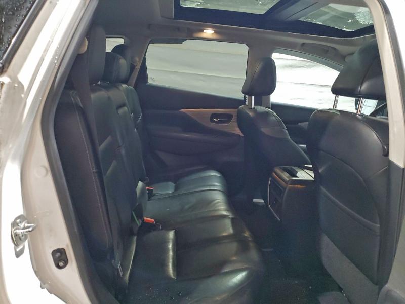 Фото 11 - NISSAN MURANO