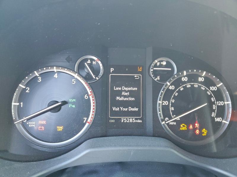 LEXUS GX 2021 VIN JTJAM7BX6M5269184