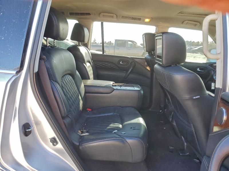 Фото 11 - INFINITI QX80