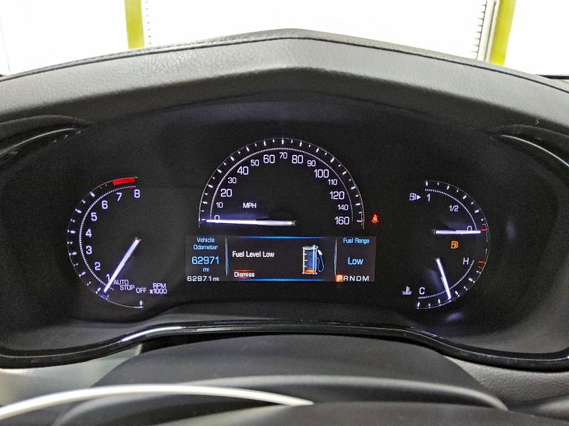 CADILLAC CTS 2017 VIN 1G6AX5SX3H0175641