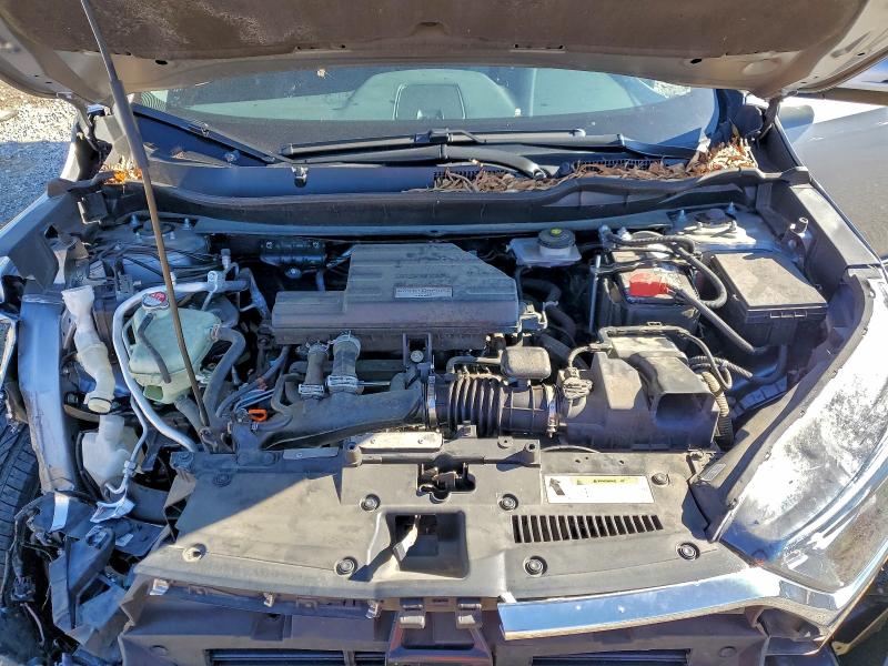 Фото 11 - HONDA CRV