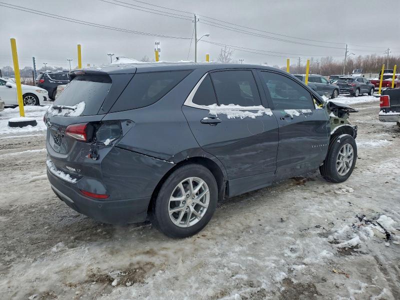 Фото 3 - CHEVROLET EQUINOX