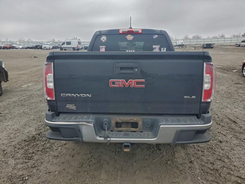 Фото 6 - GMC CANYON