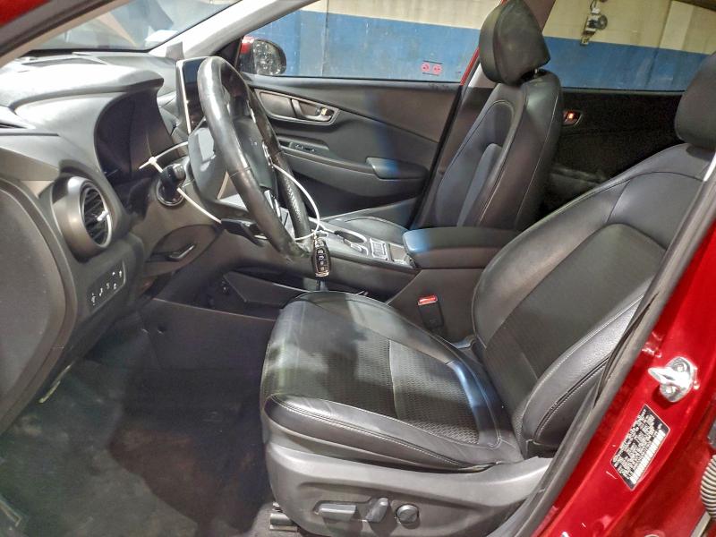 Фото 7 - HYUNDAI KONA