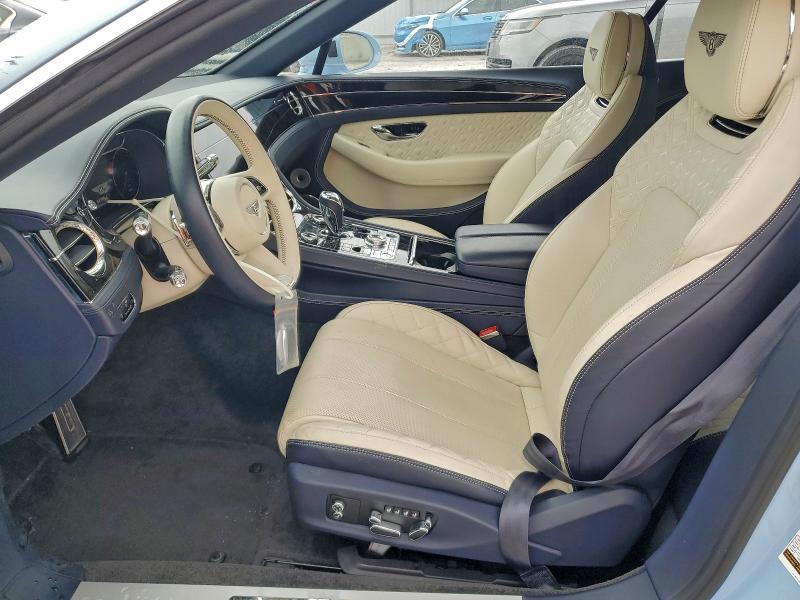 BENTLEY CONTINENTA 2022 VIN SCBDG4ZG6NC094432