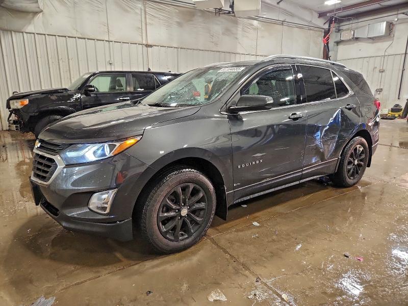 Фото 1 - CHEVROLET EQUINOX