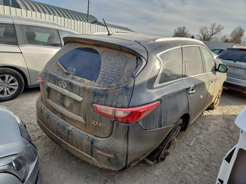 Фото 3 - INFINITI QX60