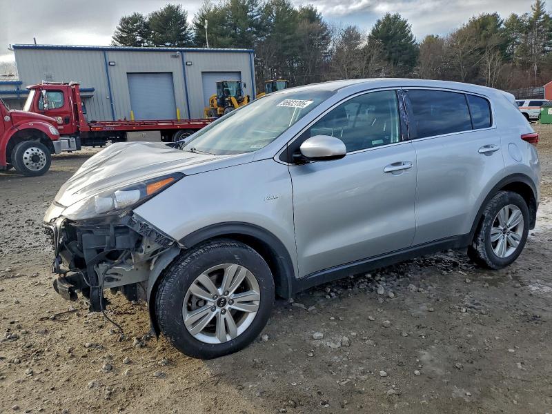 Фото 1 - KIA SPORTAGE