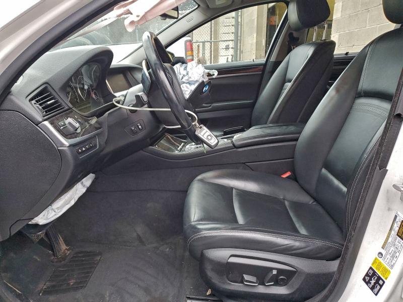 Фото 7 - BMW 5 SERIES