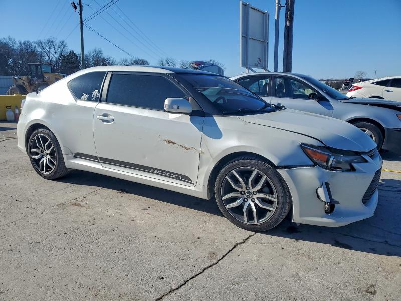 TOYOTA SCION 2016 VIN JTKJF5C74GJ020631