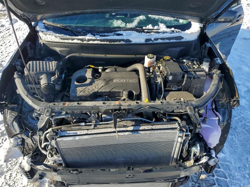 Фото 12 - CHEVROLET EQUINOX