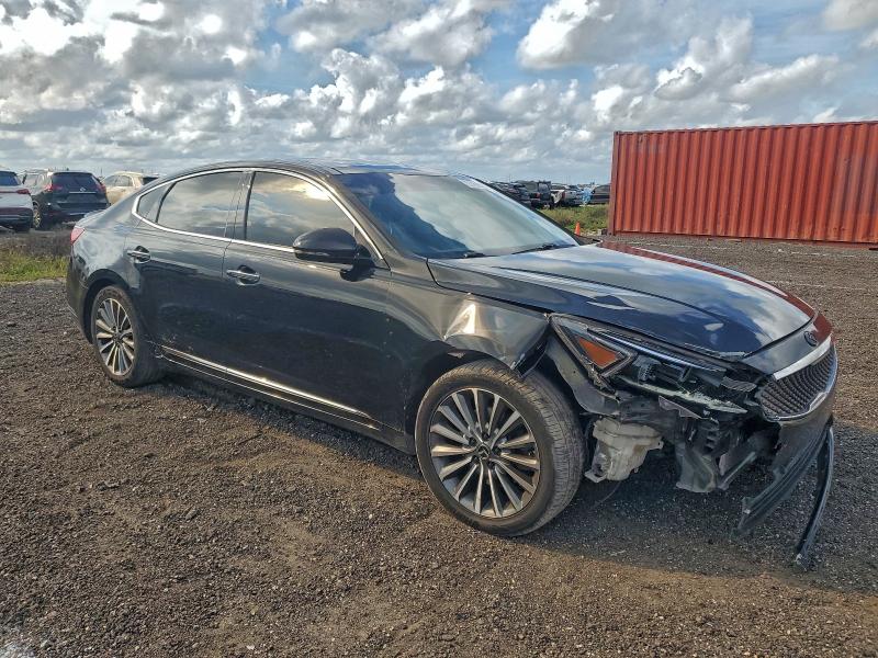 Фото 4 - KIA CADENZA