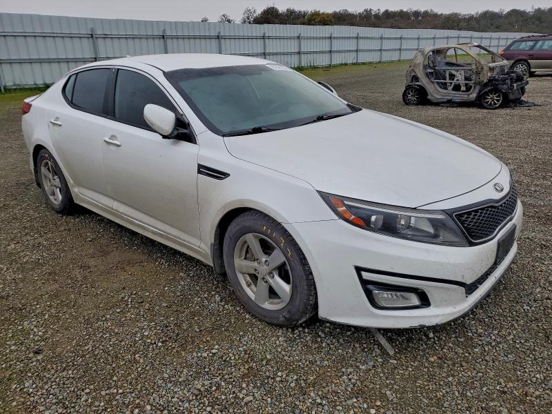 Фото 4 - KIA OPTIMA