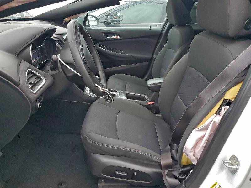 Фото 7 - CHEVROLET CRUZE