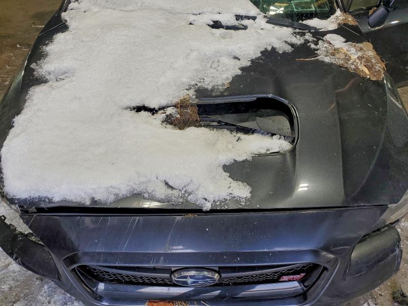 Фото 11 - SUBARU WRX