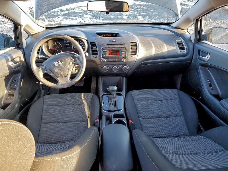 Фото 8 - KIA FORTE