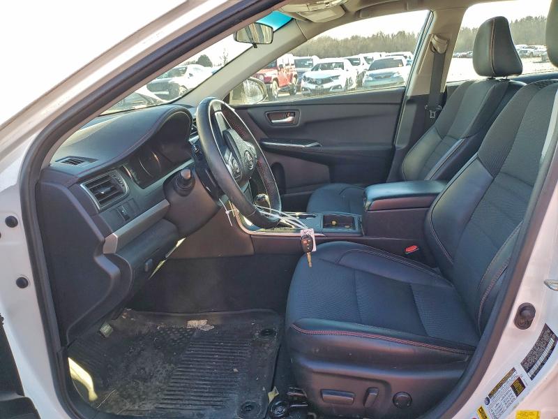 Фото 7 - TOYOTA CAMRY