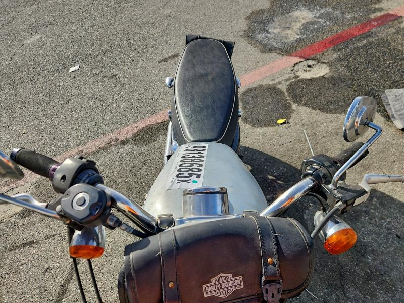 HARLEY-DAVIDSON SPRTSTR120 2012